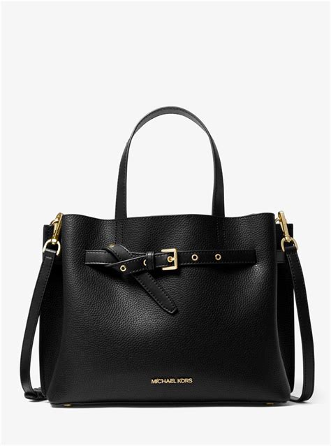 michael kors emilia black